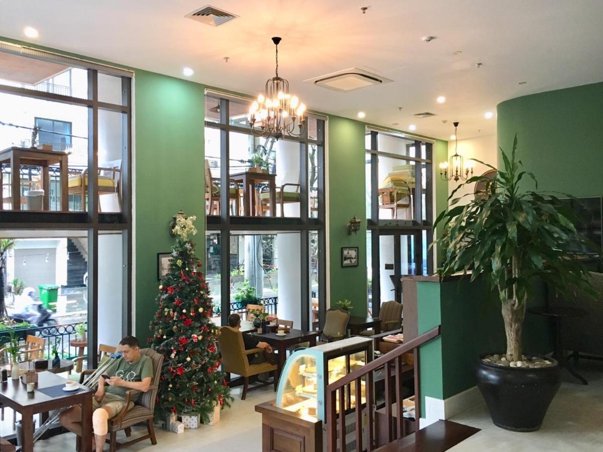 Eco Green Boutique Hotel Da Nang Zewnętrze zdjęcie
